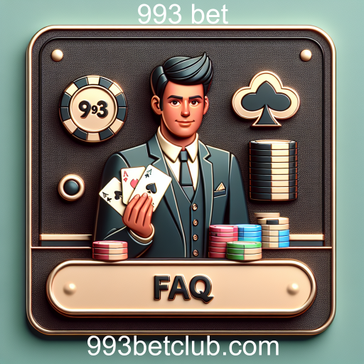 Explorando a Categoria FAQ na 993 Bet