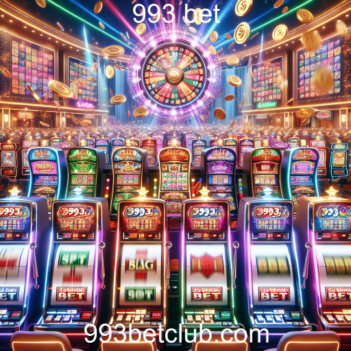 Jogos de Pagamento no 993 Bet: Diversão e Oportunidades de Ganhos